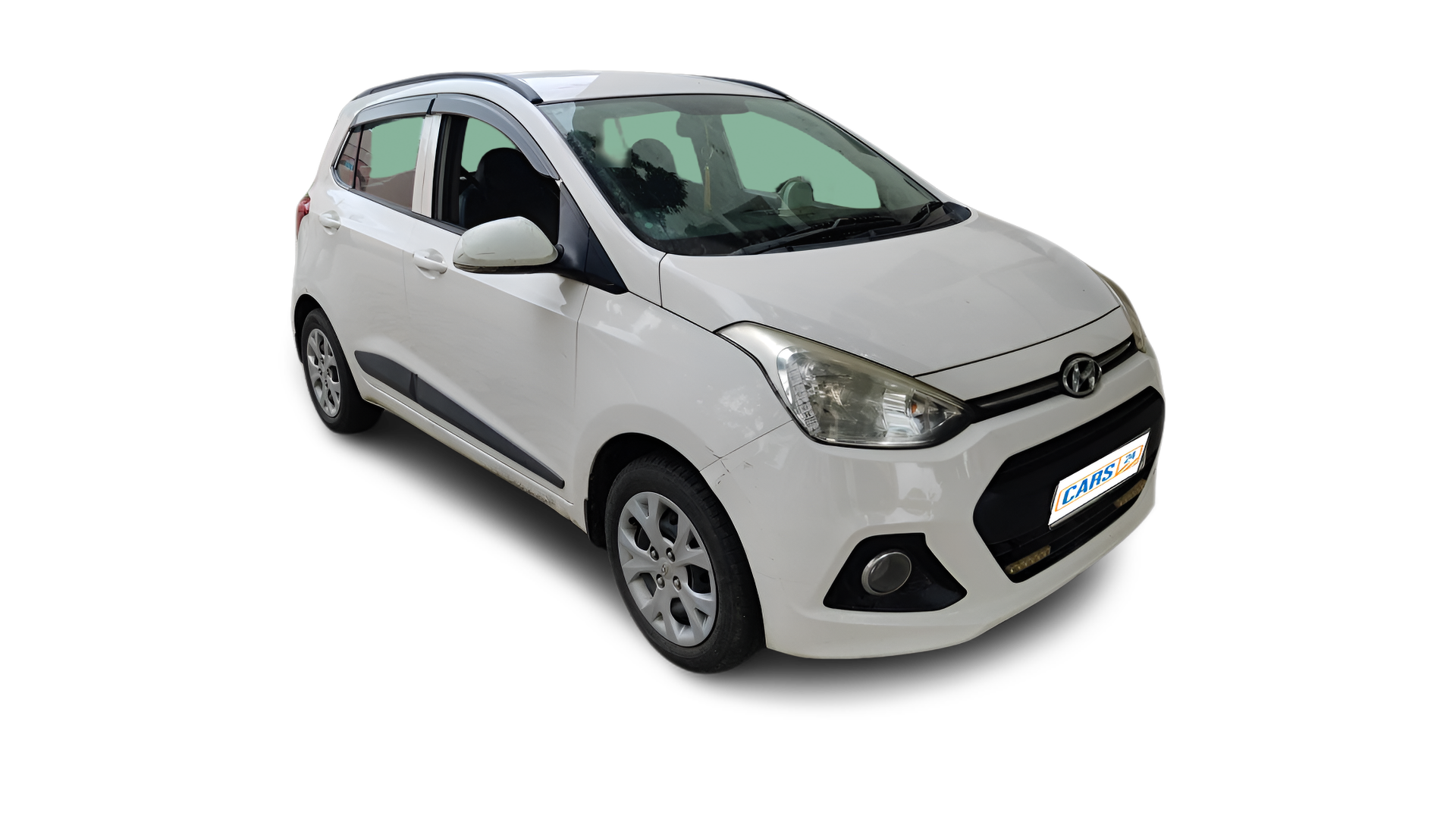 2016 Hyundai Grand i10 - Hatchback - Diesel - Manual - ₹3.55 lakh